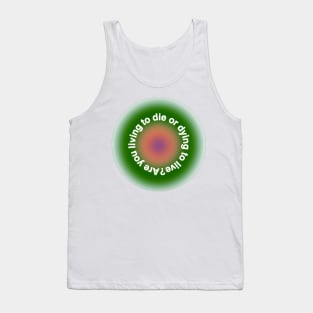 Woke question Tank Top